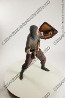fighting medieval soldier sigvid 12a